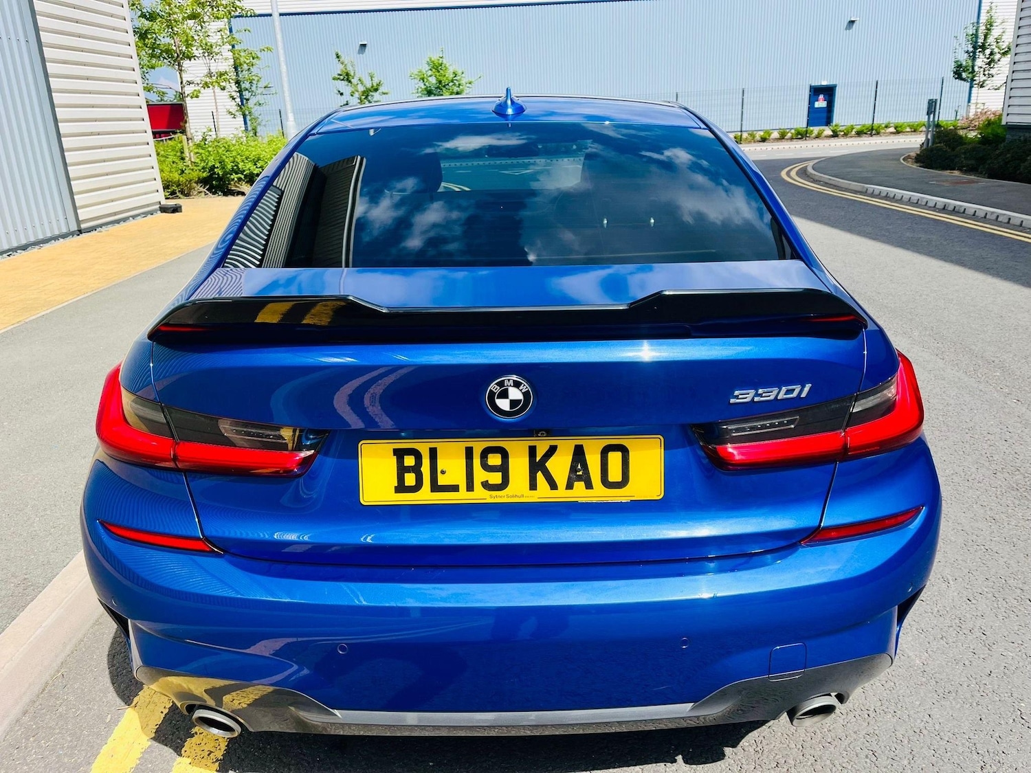 Used BMW 3 Series 2019 for sale - 76666657: Photo 7