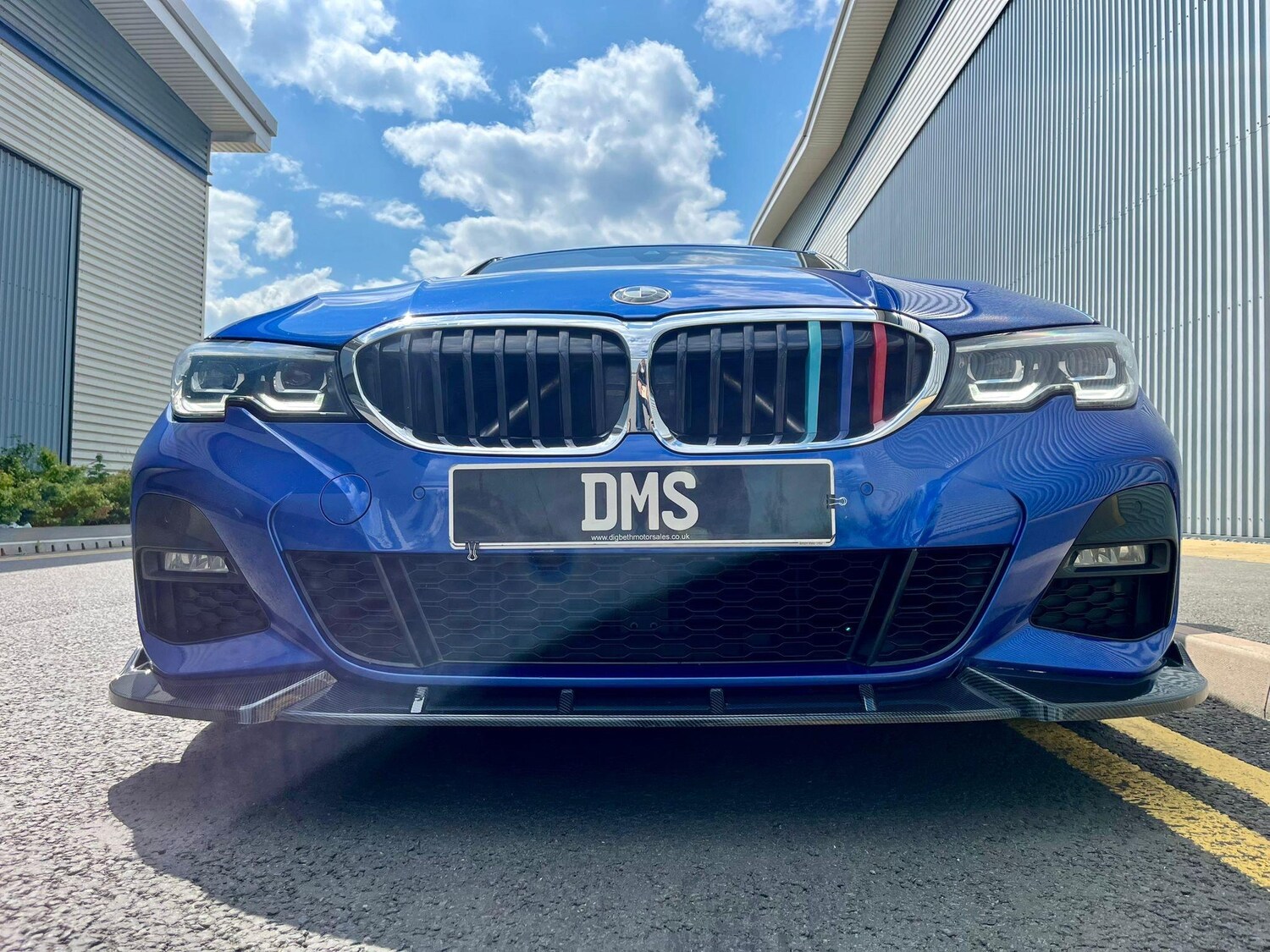 Used BMW 3 Series 2019 for sale - 76666657: Photo 71