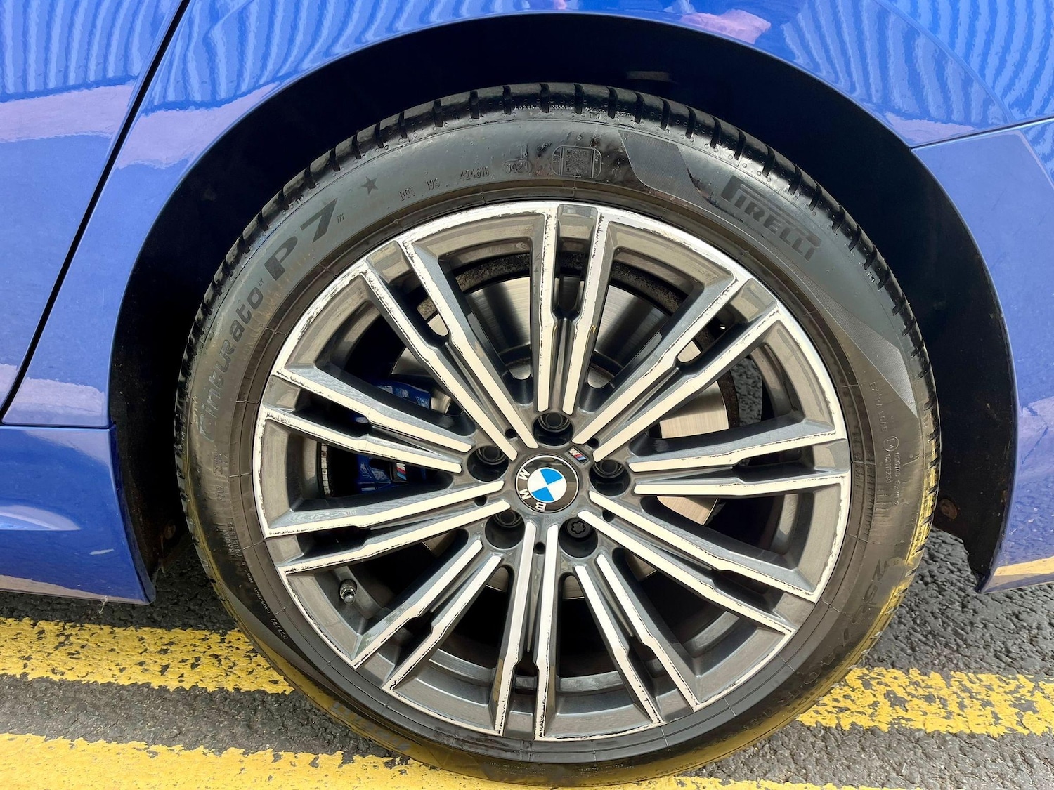 Used BMW 3 Series 2019 for sale - 76666657: Photo 77