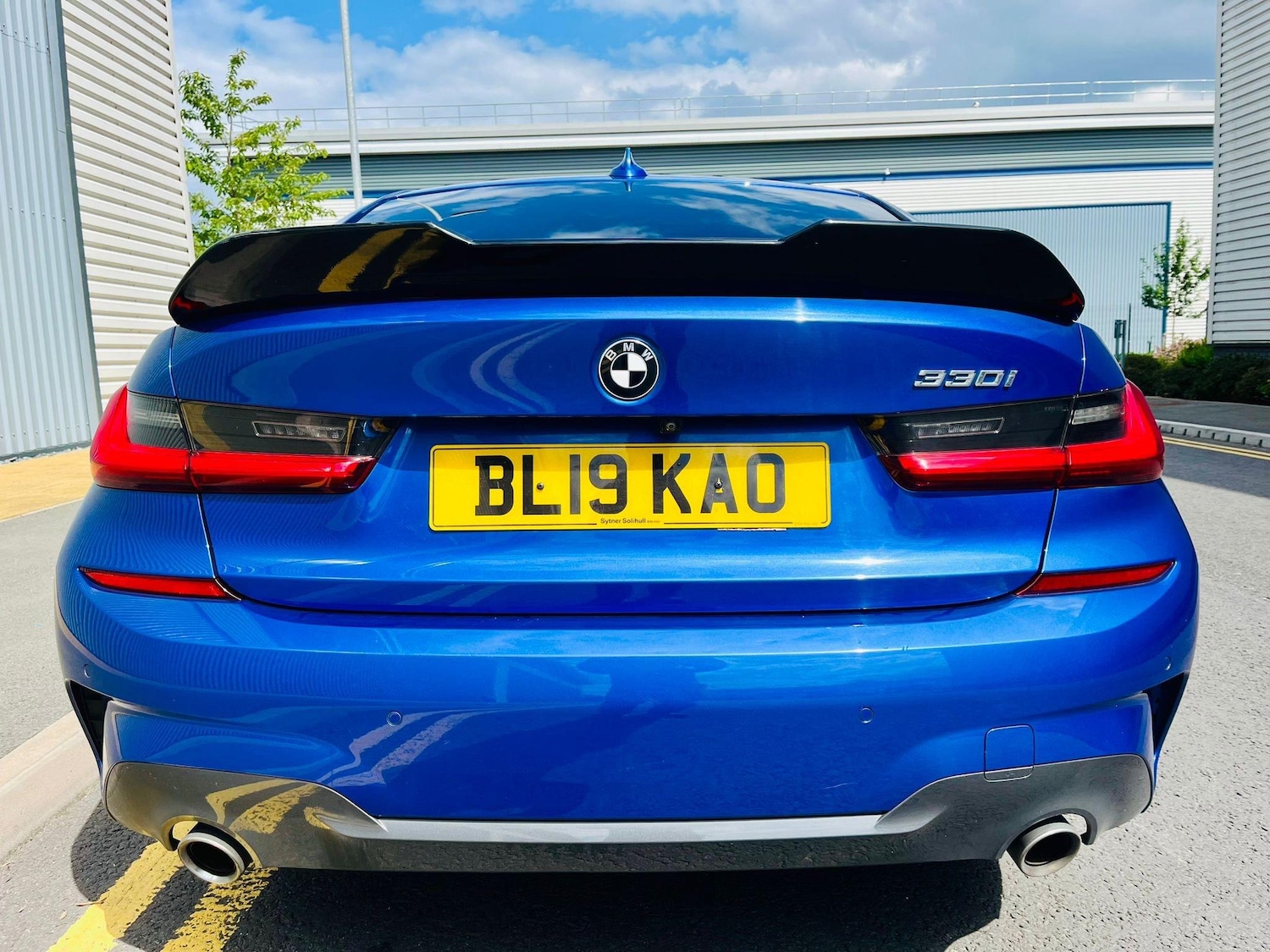 Used BMW 3 Series 2019 for sale - 76666657: Photo 8