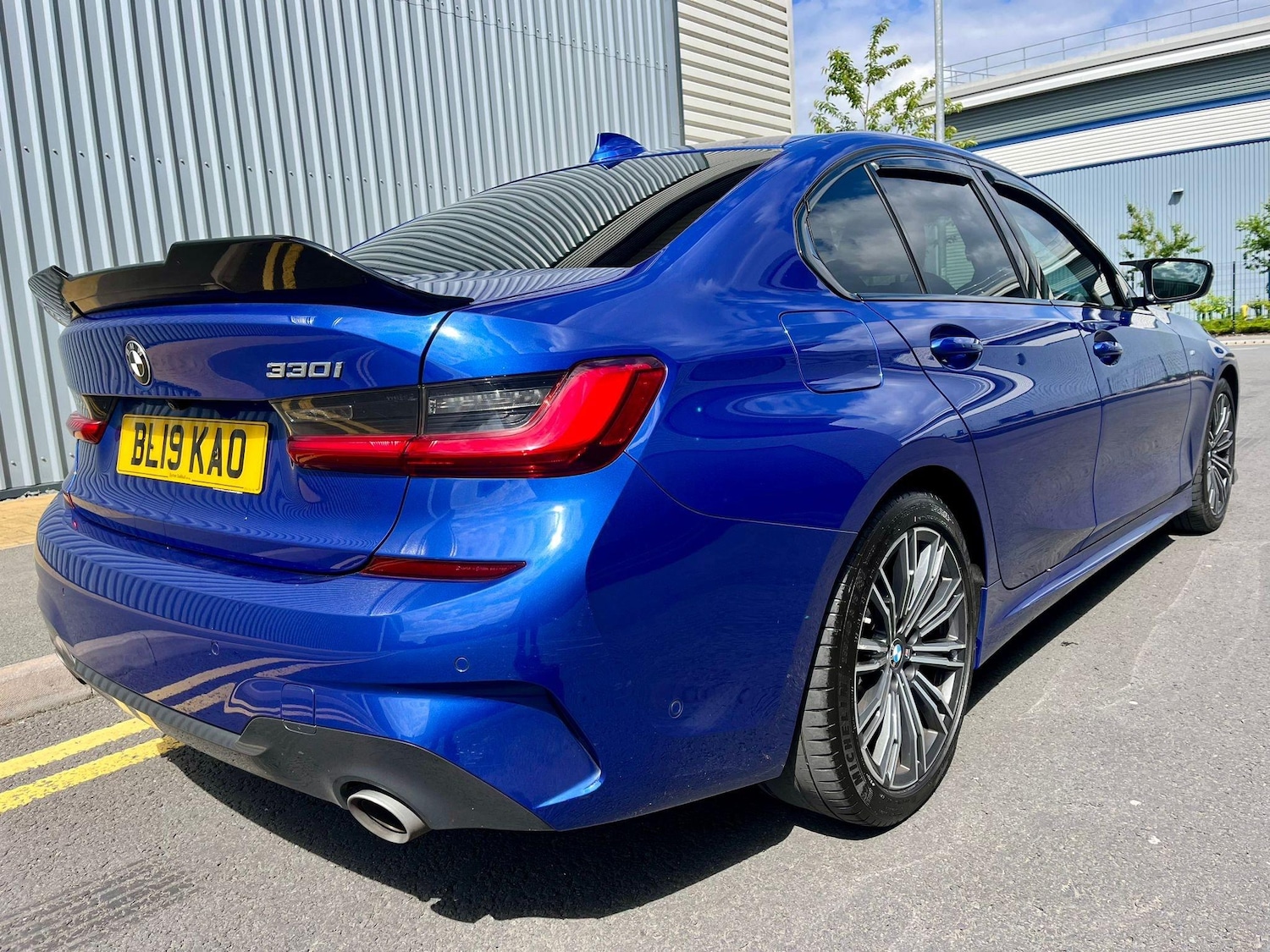 Used BMW 3 Series 2019 for sale - 76666657: Photo 9