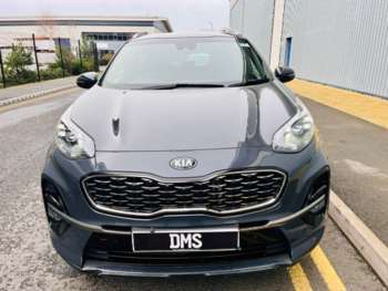 Used Kia Sportage 2019 for sale - 73659603: Photo