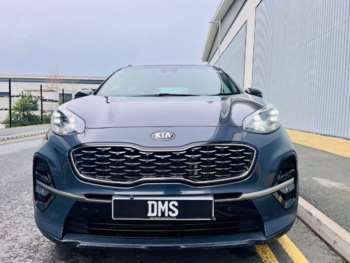 Used Kia Sportage 2019 for sale - 73659603: Photo