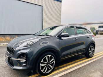 Used Kia Sportage 2019 for sale - 73659603: Photo