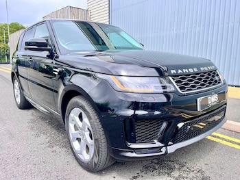 Used Land Rover Range Rover Sport 2020 for sale - 79456473: Photo