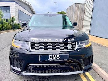 Used Land Rover Range Rover Sport 2020 for sale - 79456473: Photo