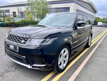 Used Land Rover Range Rover Sport 2020 for sale - 79456473: Photo