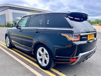 Used Land Rover Range Rover Sport 2020 for sale - 79456473: Photo