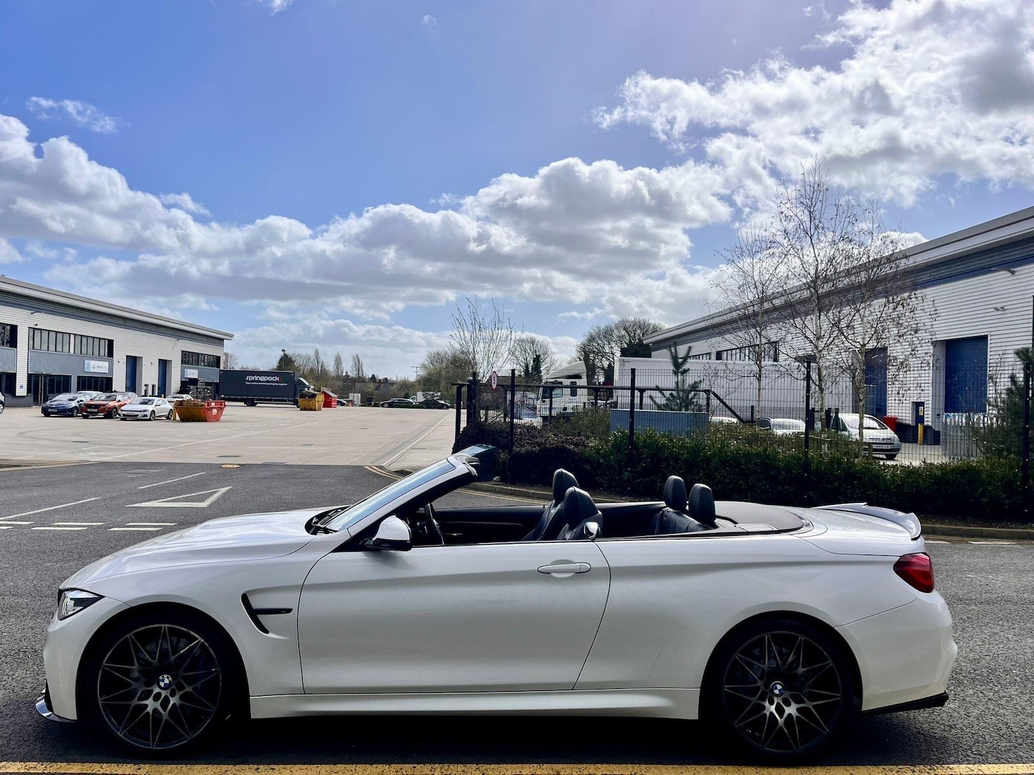 Used BMW M4 2019 for sale - 78116548: Photo 10