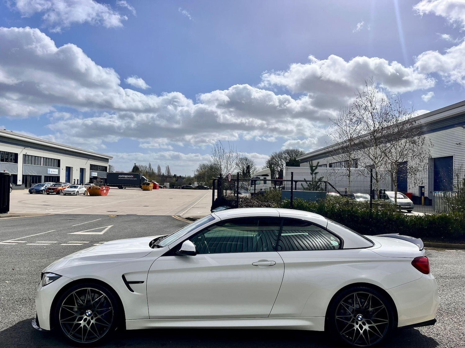Used BMW M4 2019 for sale - 78116548: Photo 11