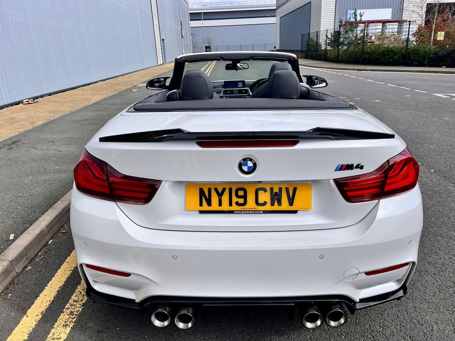 Used BMW M4 2019 for sale - 78116548: Photo 13