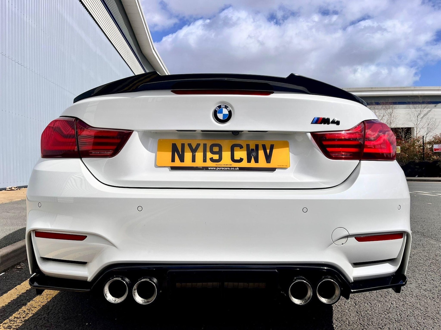 Used BMW M4 2019 for sale - 78116548: Photo 14