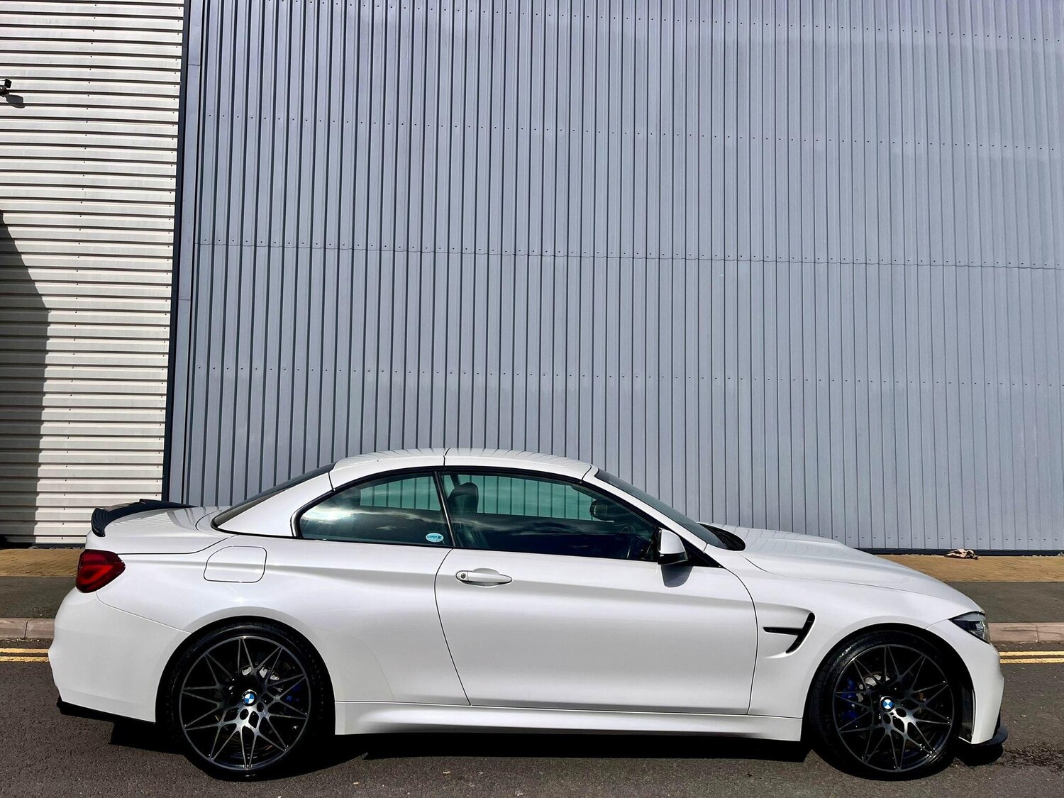 Used BMW M4 2019 for sale - 78116548: Photo 17