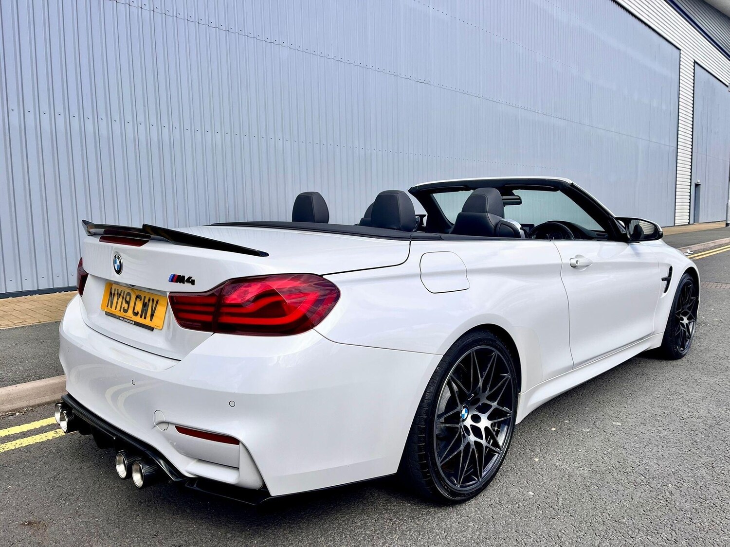 Used BMW M4 2019 for sale - 78116548: Photo 18