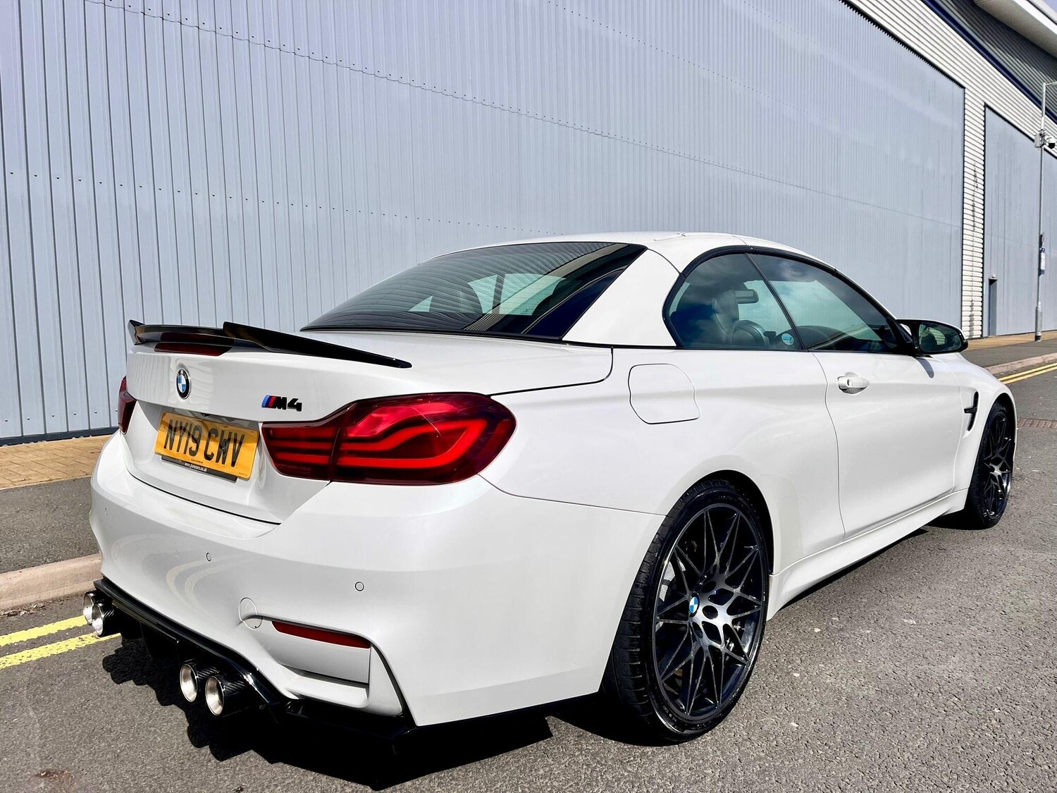 Used BMW M4 2019 for sale - 78116548: Photo 19