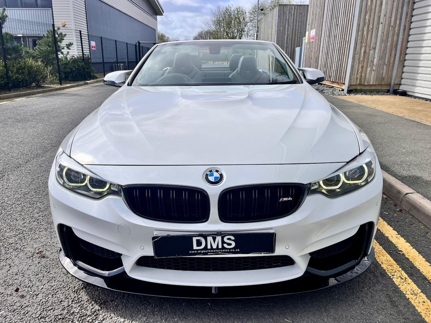Used BMW M4 2019 for sale - 78116548: Photo 2