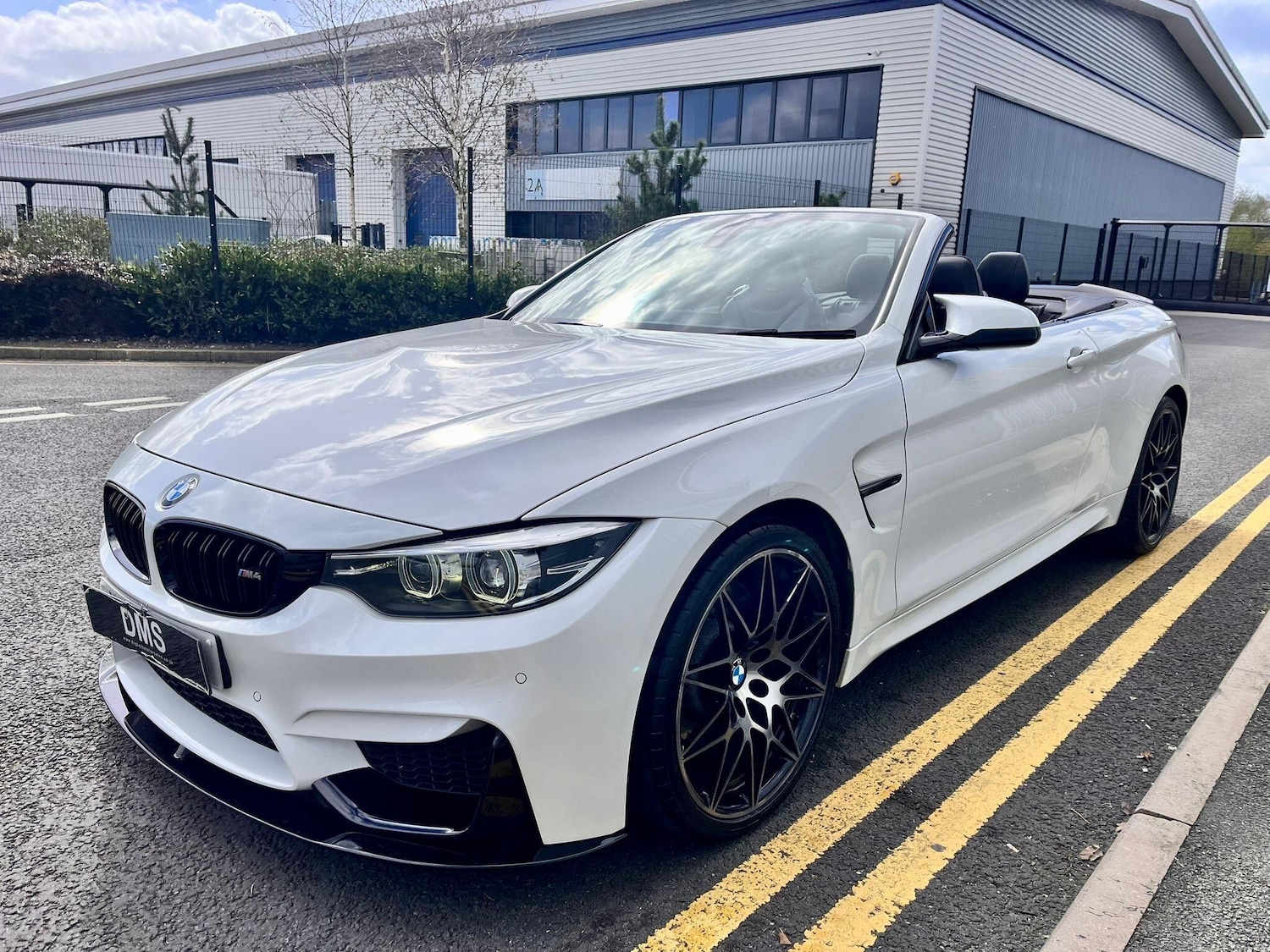 Used BMW M4 2019 for sale - 78116548: Photo 3