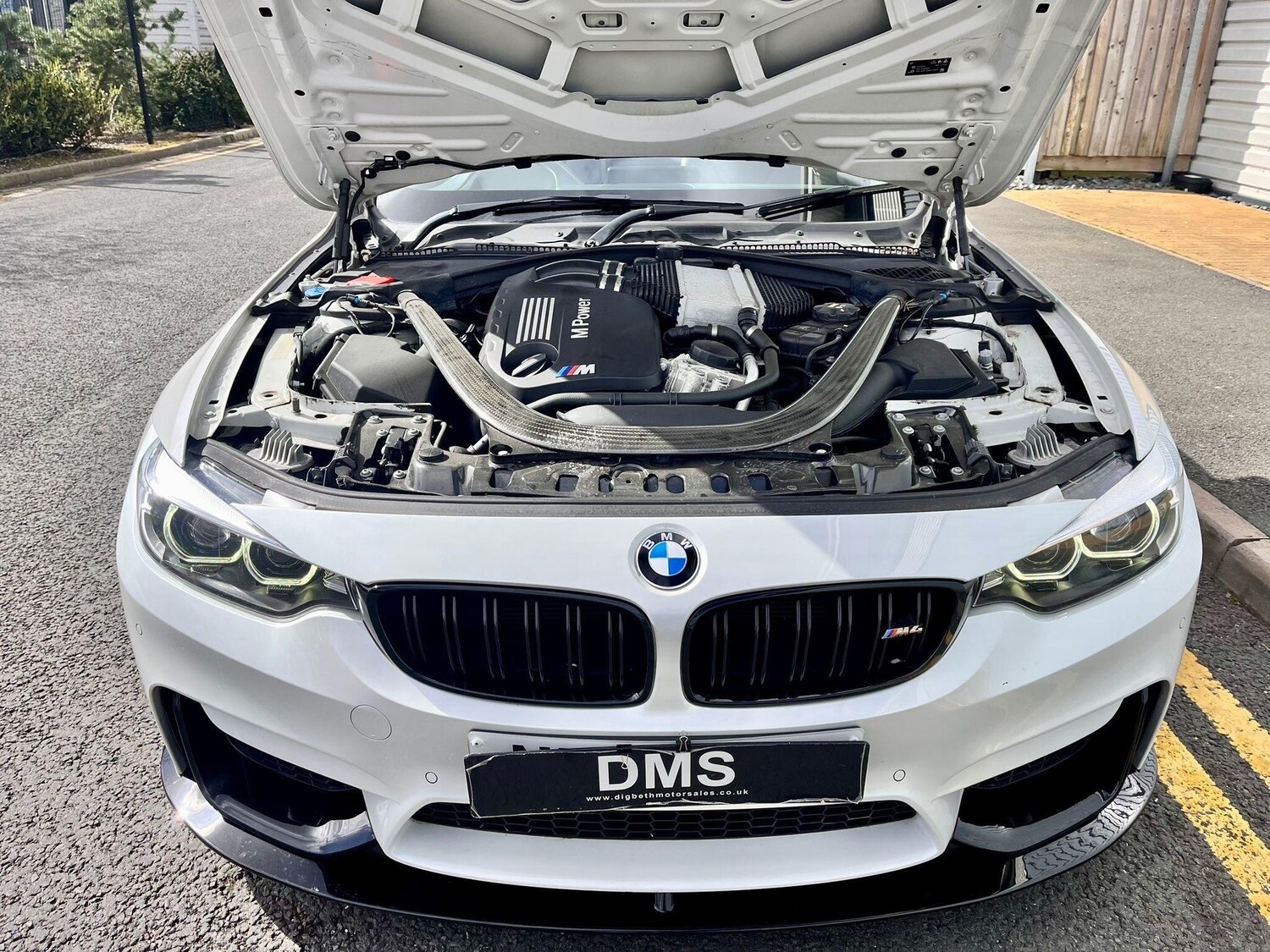 Used BMW M4 2019 for sale - 78116548: Photo 38