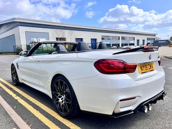 Used BMW M4 2019 for sale - 78116548: Photo