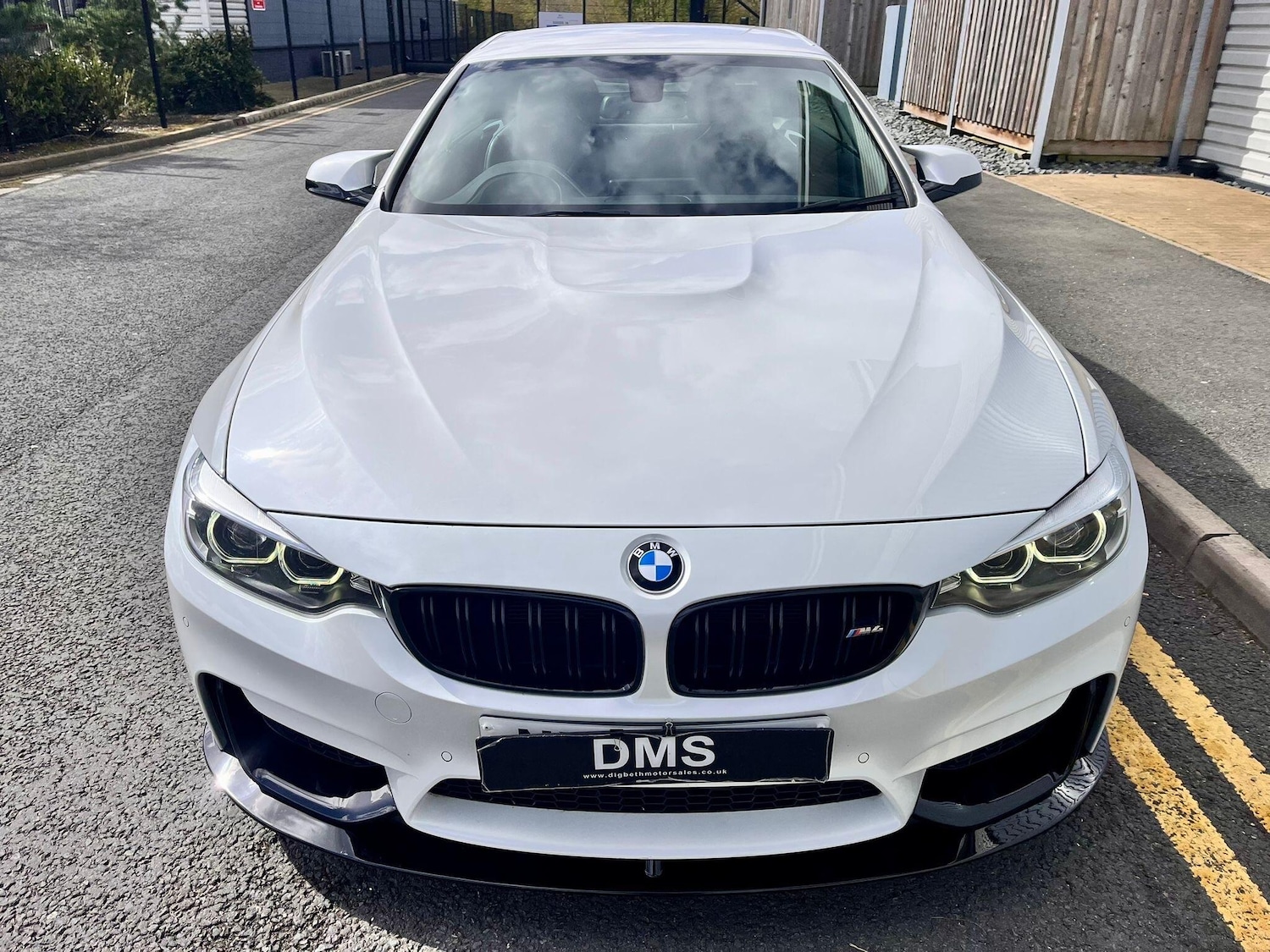 Used BMW M4 2019 for sale - 78116548: Photo 6