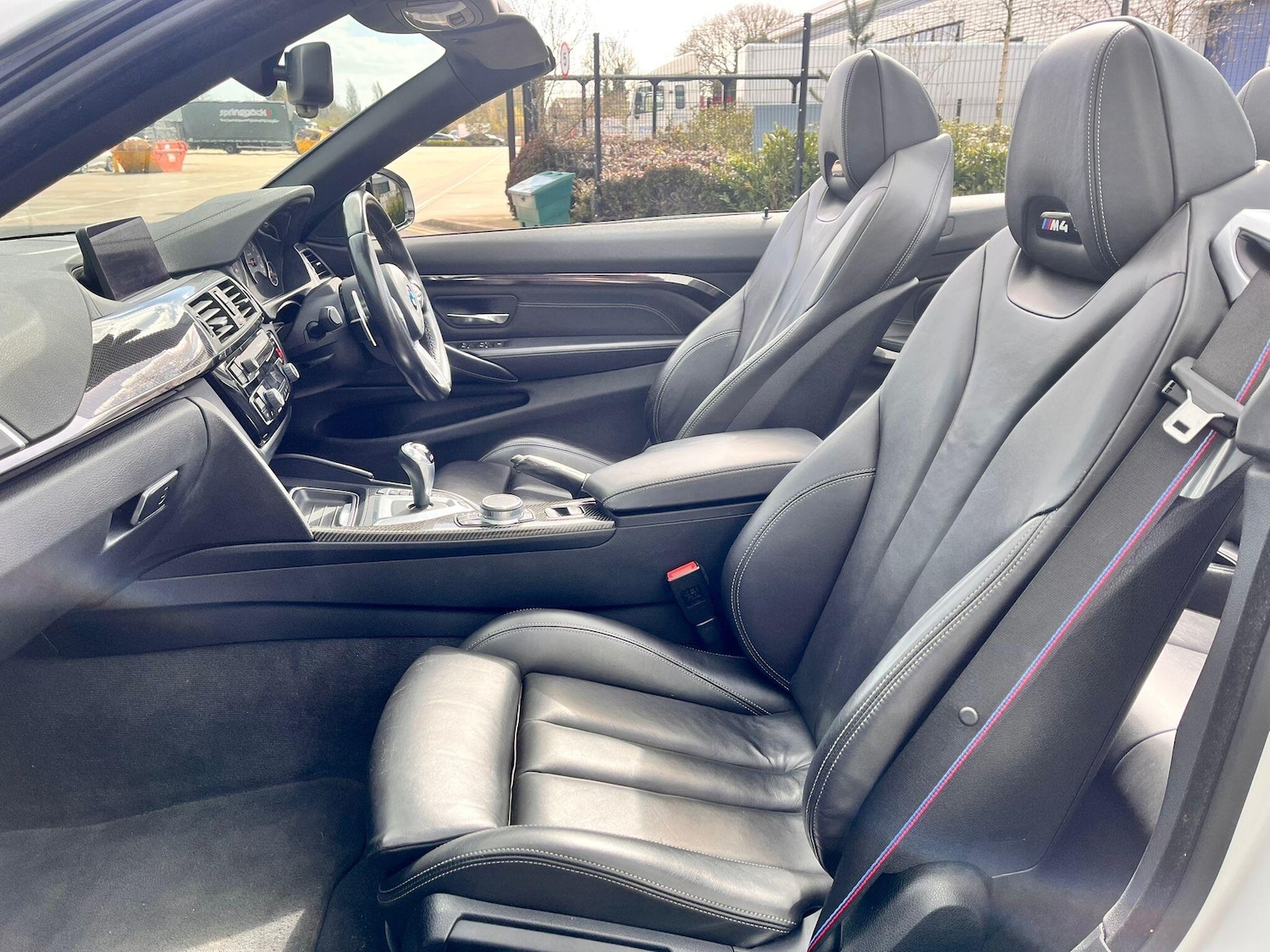 Used BMW M4 2019 for sale - 78116548: Photo 63