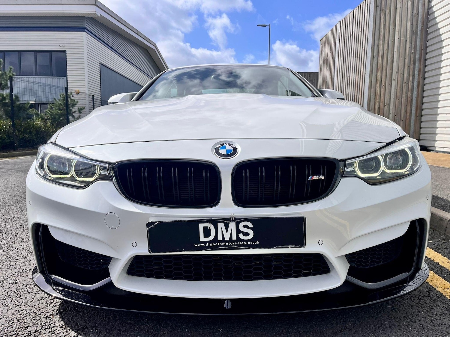 Used BMW M4 2019 for sale - 78116548: Photo 7