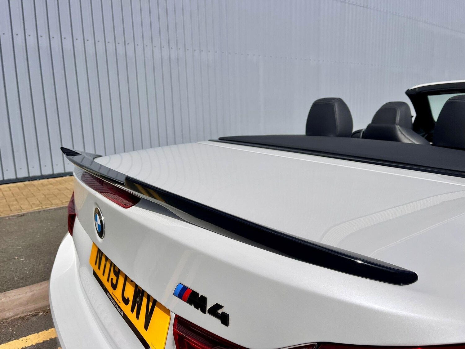 Used BMW M4 2019 for sale - 78116548: Photo 74