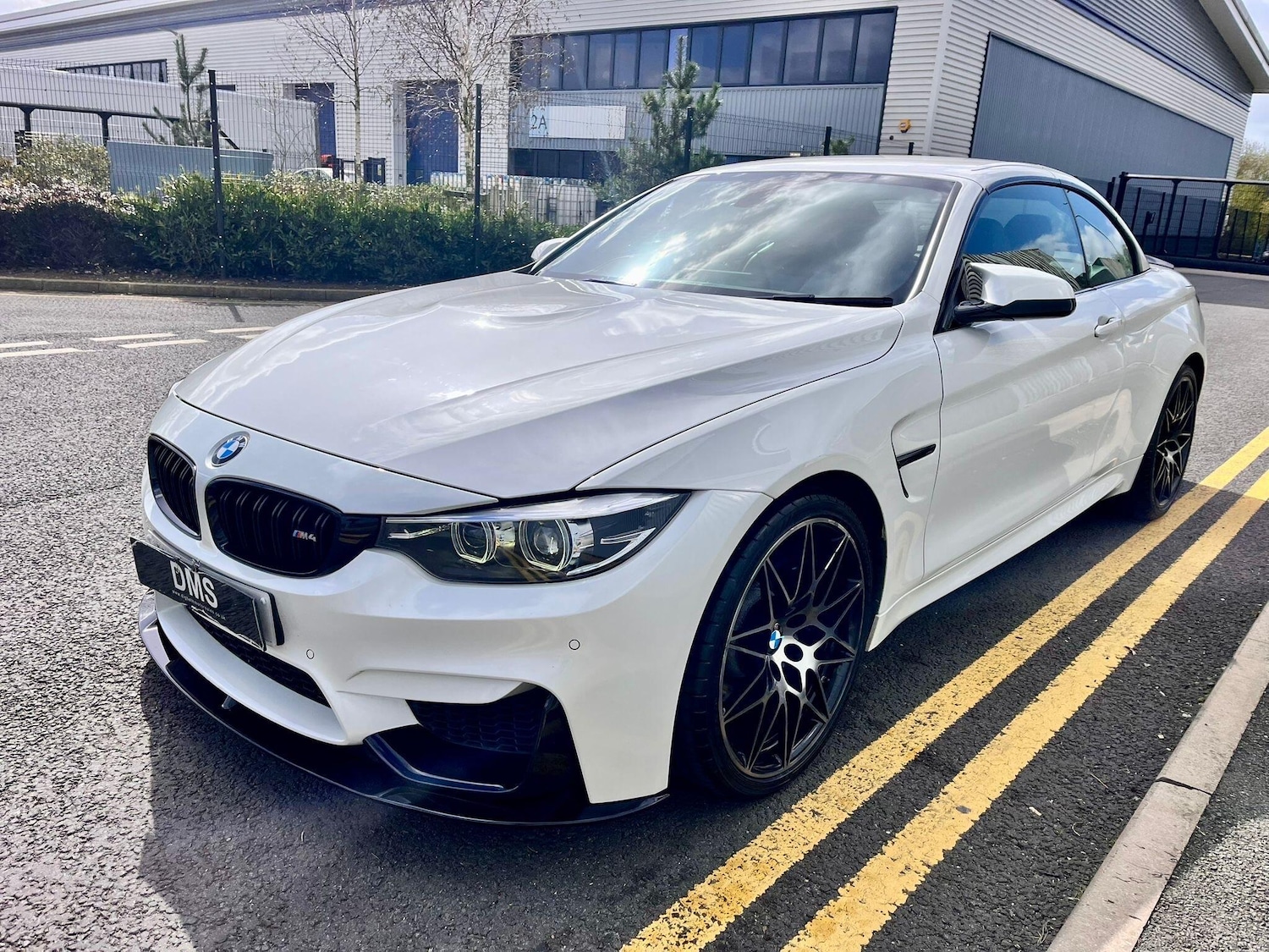 Used BMW M4 2019 for sale - 78116548: Photo 8