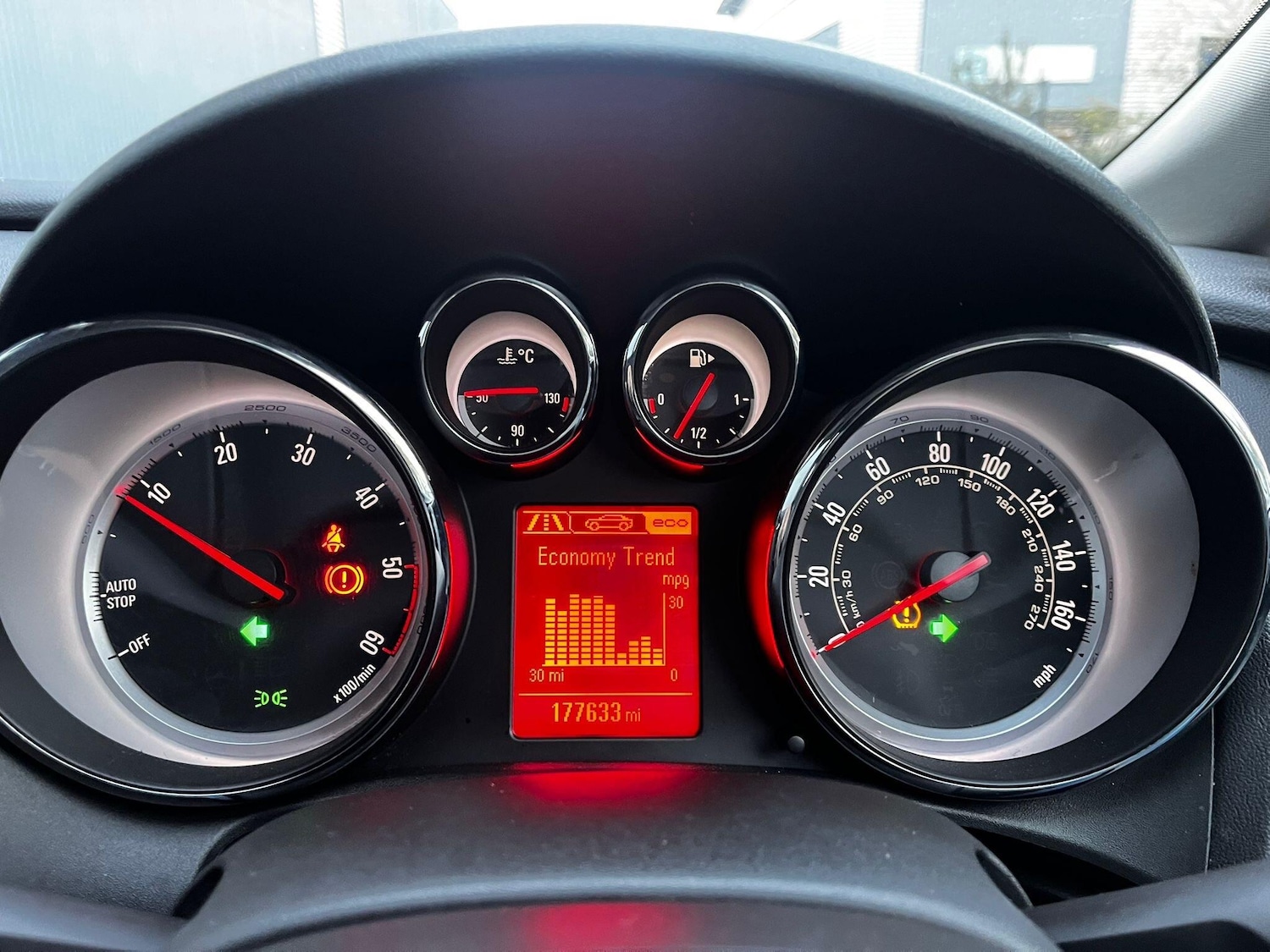 Used Vauxhall Astra 2015 for sale - 76620616: Photo 37