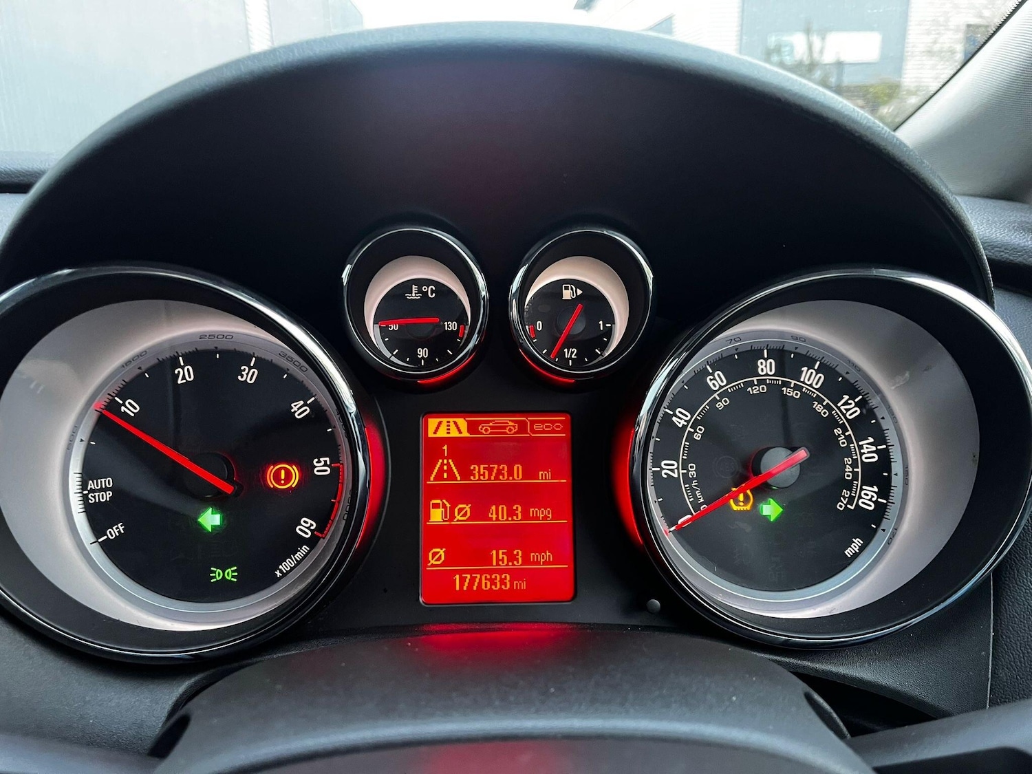 Used Vauxhall Astra 2015 for sale - 76620616: Photo 38