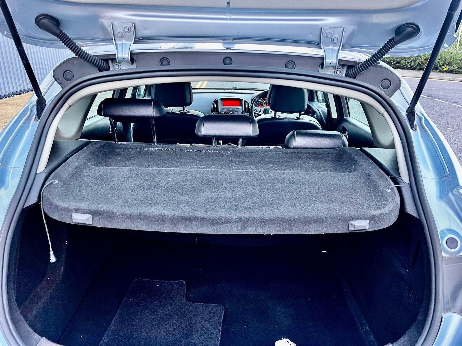 Used Vauxhall Astra 2015 for sale - 76620616: Photo 42