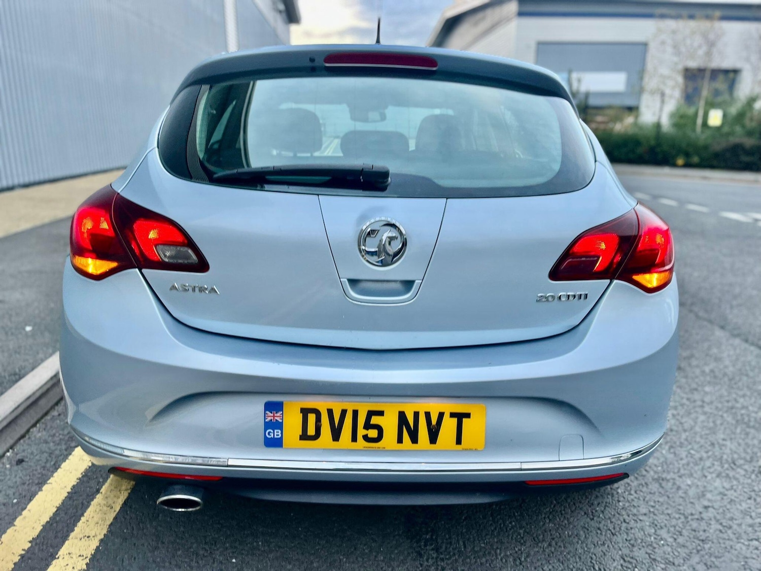 Used Vauxhall Astra 2015 for sale - 76620616: Photo 7