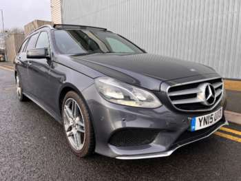2015 (15) - 2.1 E220 BlueTEC AMG Line G-Tronic+ Euro 6 (s/s) 5dr