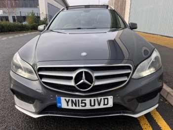 Used Mercedes-Benz E-Class 2015 for sale - 75089505: Photo