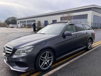 Used Mercedes-Benz E-Class 2015 for sale - 75089505: Photo