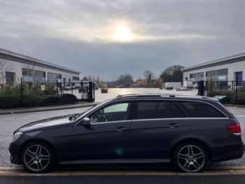Used Mercedes-Benz E-Class 2015 for sale - 75089505: Photo