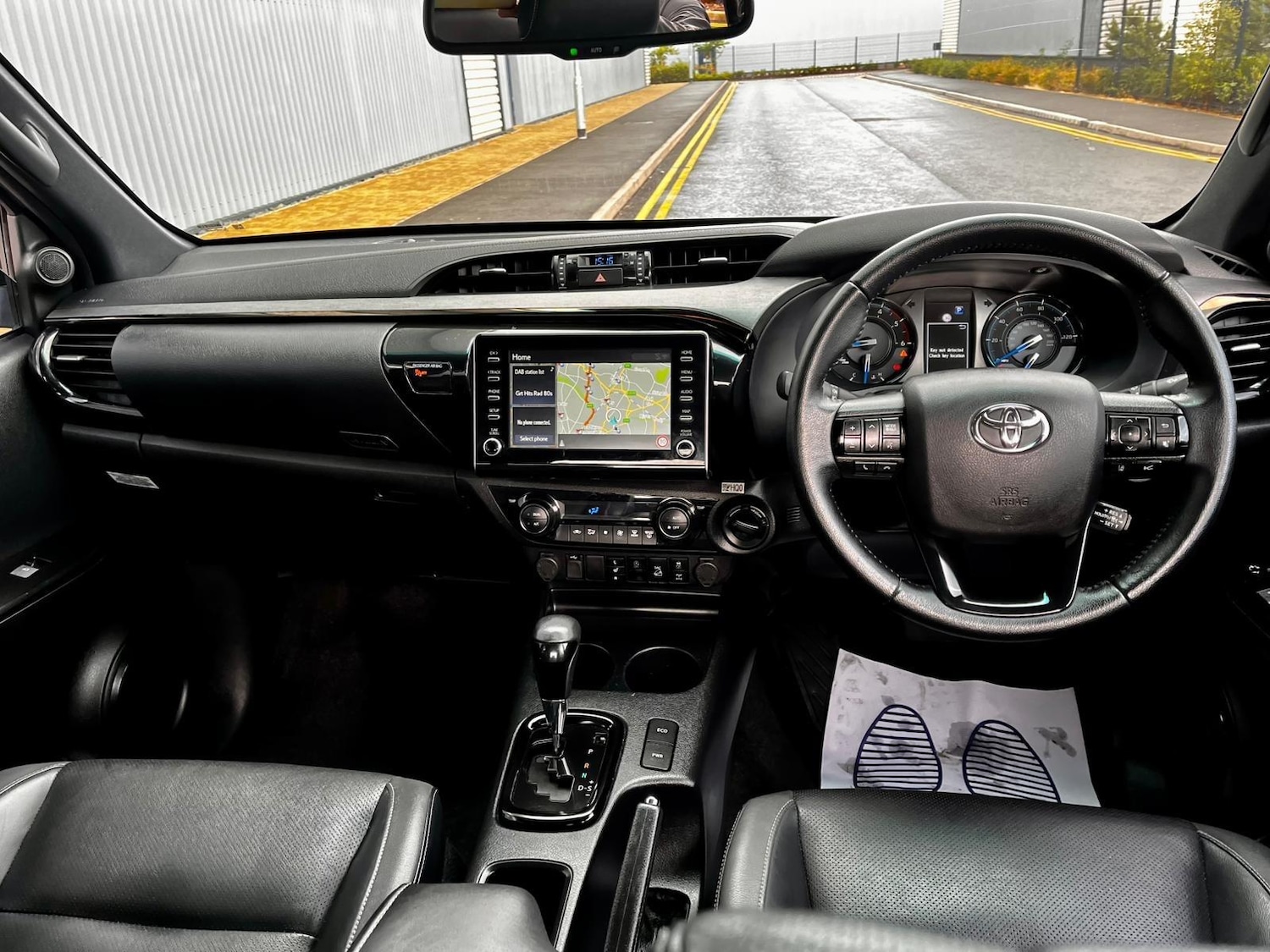Vehicle 10