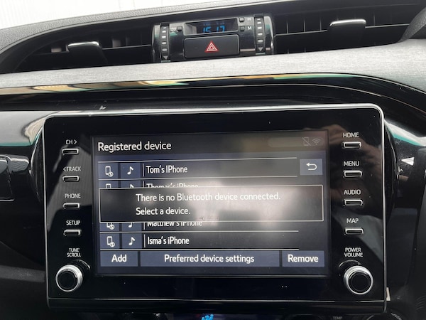 Used Toyota Hilux 2023 for sale - 75257951: Photo 38
