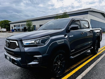 Used Toyota Hilux 2023 for sale - 75257951: Photo