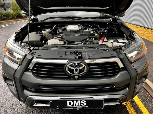 Used Toyota Hilux 2023 for sale - 75257951: Photo 57