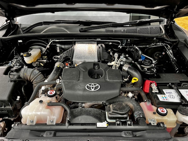 Used Toyota Hilux 2023 for sale - 75257951: Photo 62