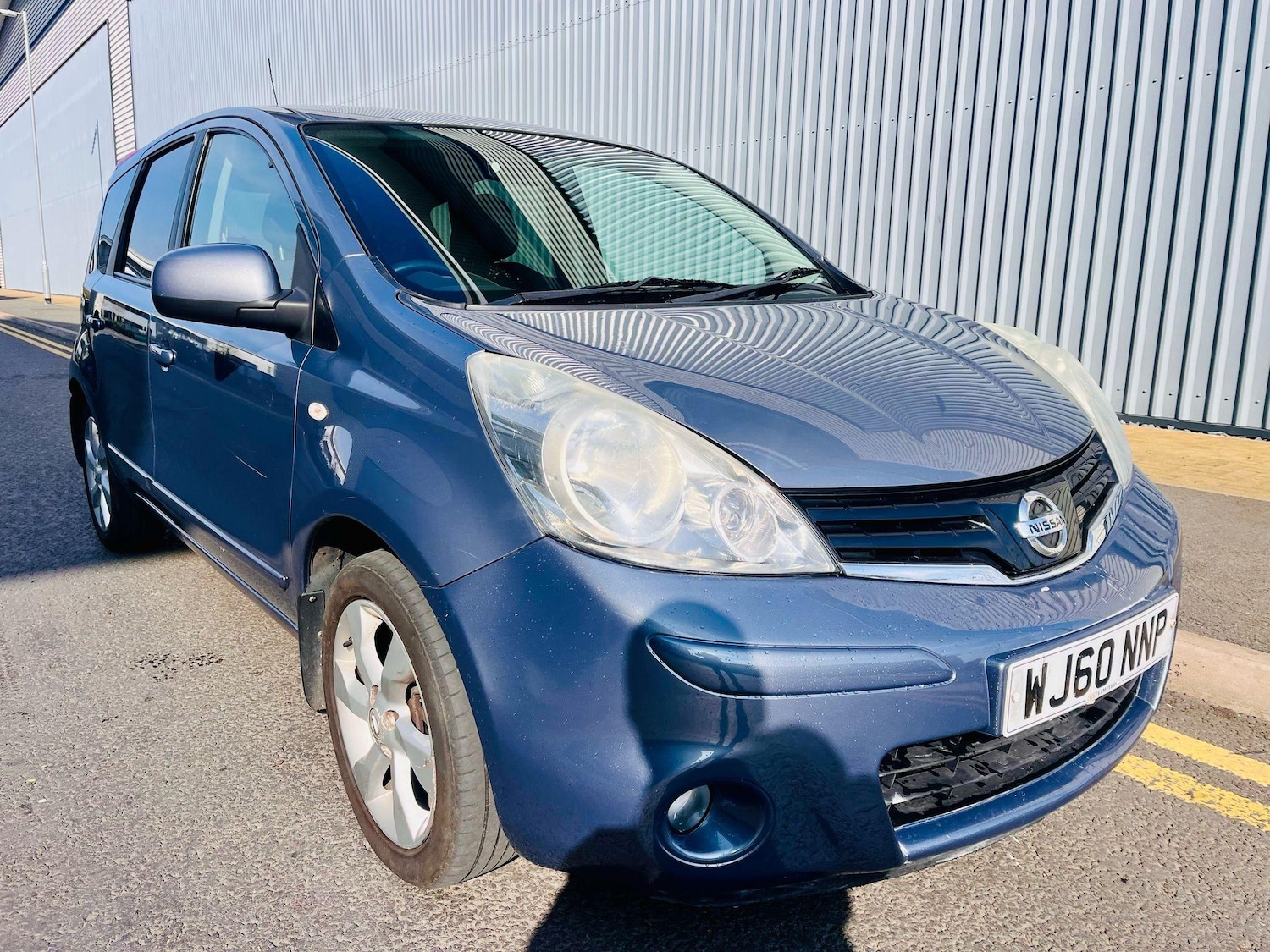 Vehicle 1