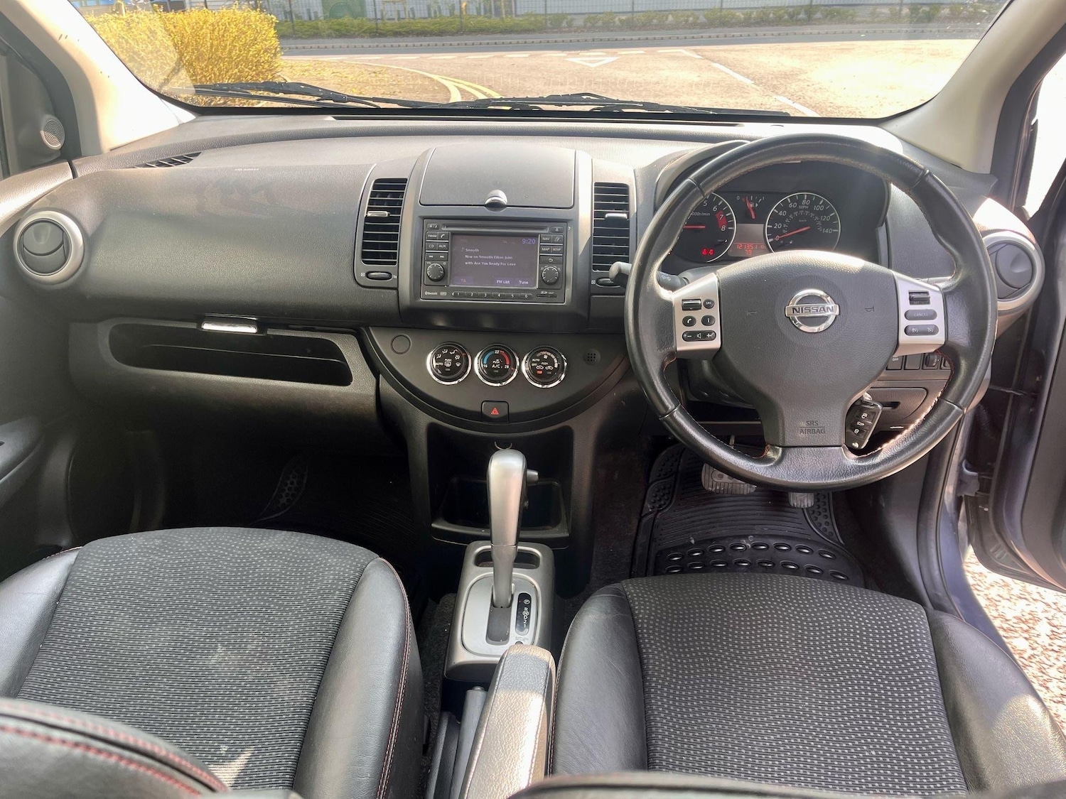 Vehicle 10