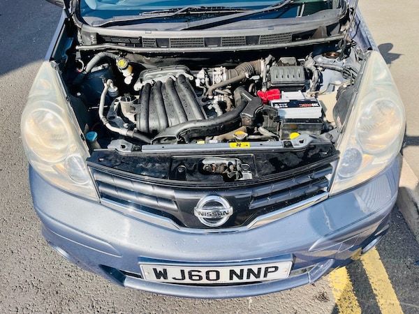 Used Nissan Note 2010 for sale - 74294704: Photo 13