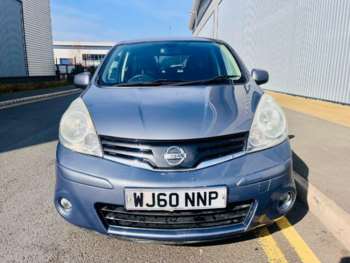 Used Nissan Note 2010 for sale - 74294704: Photo