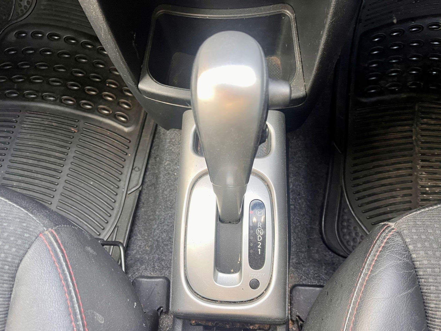 Vehicle 30