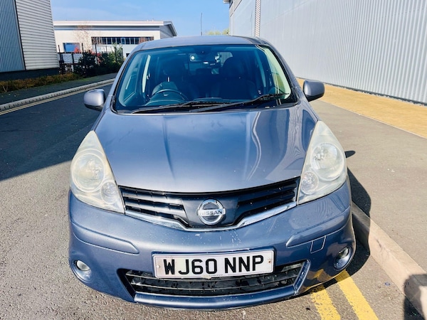 Used Nissan Note 2010 for sale - 74294704: Photo 3