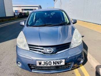 Used Nissan Note 2010 for sale - 74294704: Photo