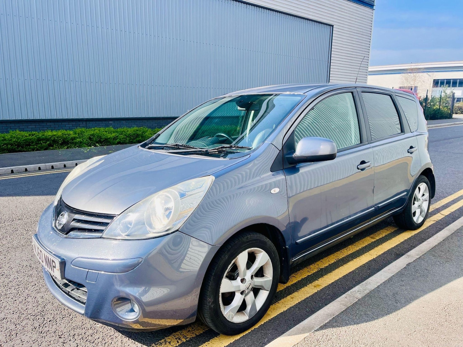 Vehicle 4