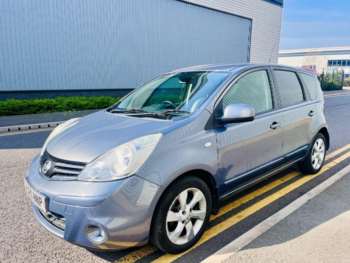 Used Nissan Note 2010 for sale - 74294704: Photo